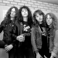 Учасники гурту «Metallica»