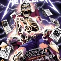 Metallica — 2022-11-06 — Hollywood, FL (Jon & Marsha Zazula Tribute Show)