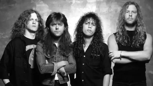 Пісня «Enter Sandman» гурту «Metallica» подолала позначку в один мільярд прослуховувань на Spotify