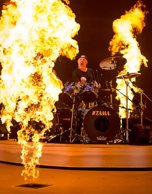 Повна версія виступу гурту «Metallica» у місті Лінкольн, штат Небраска, США 6 вересня 2018 року. Відео