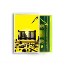 Гурт «Metallica» оголосив про офіційний вихід альбому «72 Seasons» на касеті