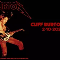 Cliff Burton Day 2023
