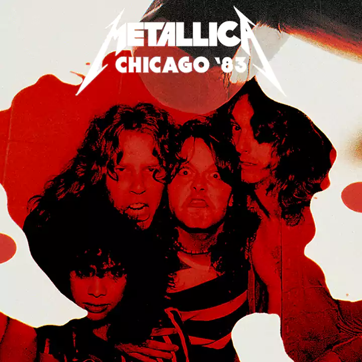 Повна версія виступу гурту «Metallica» у Чикаго, штат Іллінойс, США 12 серпня 1983 року. Відео
