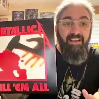 Майк Портной розповів про улюблені музичні альбоми, коли він був підлітком