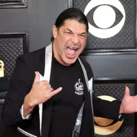 Басист гурту «Metallica» Роберт Трухільйо (Robert Trujillo)