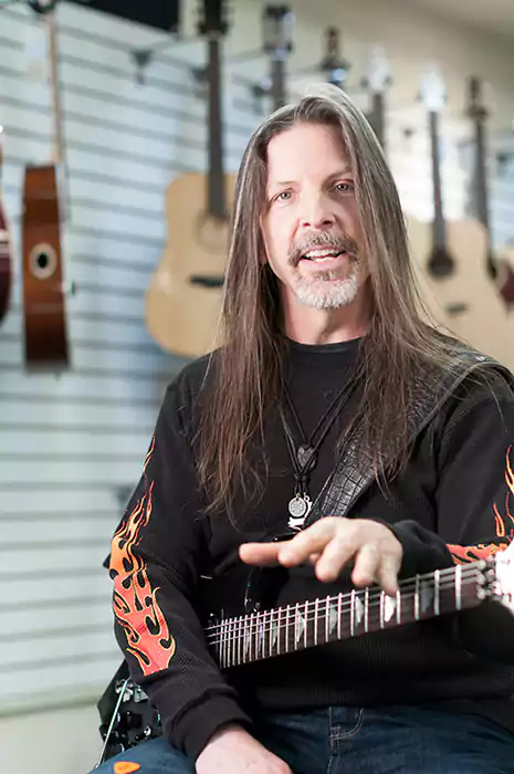 Колишній гітарист гурту «Danzig» Джон Кріст хотів зайняти місце Кірка Гемметта у гурті «Metallica»