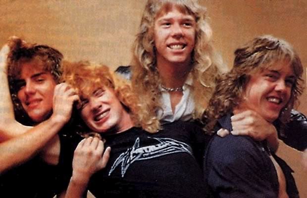 Дейв Мастейн каже, що мав “до біса глибокий” вплив на гурт «Metallica»