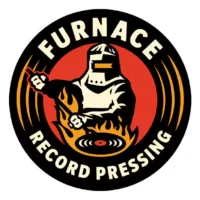 Furnace Record Pressing logo