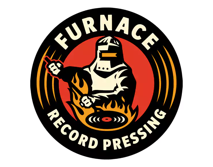 Furnace Record Pressing logo