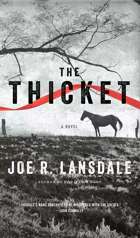 "The Thicket" by Joe R. Lansdale