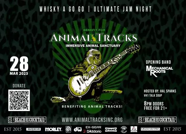Ultimate Jam Night 2023 cover