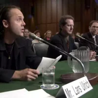 Ларс Ульріх (Lars Ulrich)