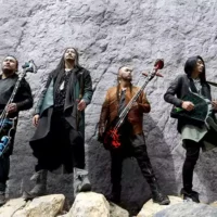 Монгольський рок-гурт «The HU»