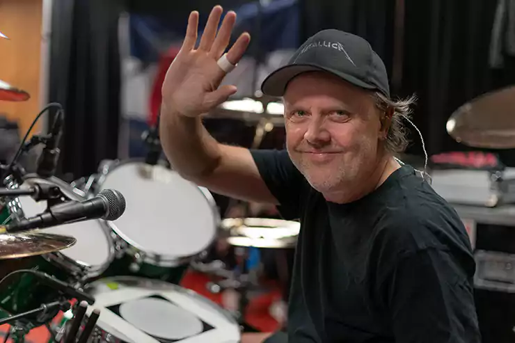 Ларс Ульріх про можливість виходу «Metallica» на пенсію