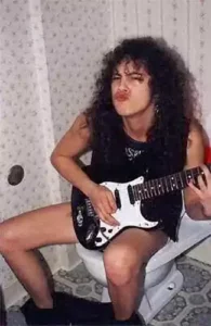 Кірк Гемметт (Kirk Hammett)