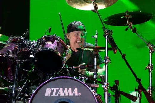 Ларс Ульріх розповідає про створення записів гурту «Metallica»