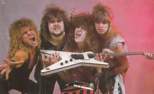 Кавер на пісню «Seek & Destroy» гурту «Metallica» у виконанні гурту «Pantera» у 1984 році