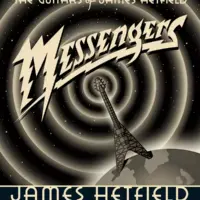 Книга «Messengers: The Guitars Of James Hetfield»