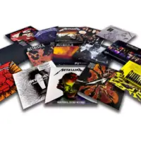 Metallica Vinyl Catalog Bundle