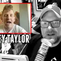 Фронтмен гурту «Slipknot» Корі Тейлор (Corey Taylor) у подкасті «Kidd Chris - Off Air»