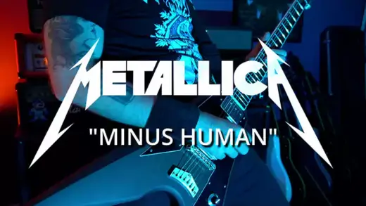 Кавер-версія пісні «Minus Human» гурту «Metallica» у стилі дум-метал. Відео