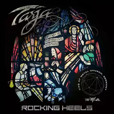 Тар’я Турунен поділилася кавером зі свого альбому «Rocking Heels: Live At Metal Church» на пісню «The Unforgiven» гурту «Metallica»