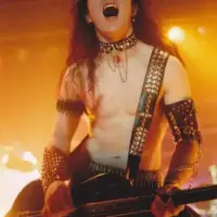 Кронос (Cronos) - лідер гурту «Venom»