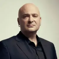 Девід Дрейман (David Draiman) з гурту «Disturbed»