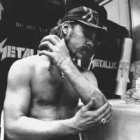 Фронтмен гурту «Metallica» Джеймс Гетфілд (James Hetfield)