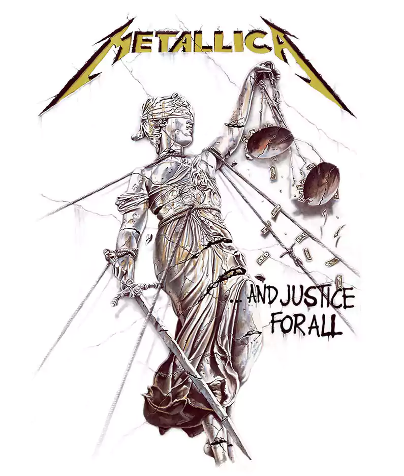 Metallica - «…And Justice For All»