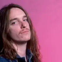 Басист гурту «Metallica» Кліфф Бертон (Cliff Burton)