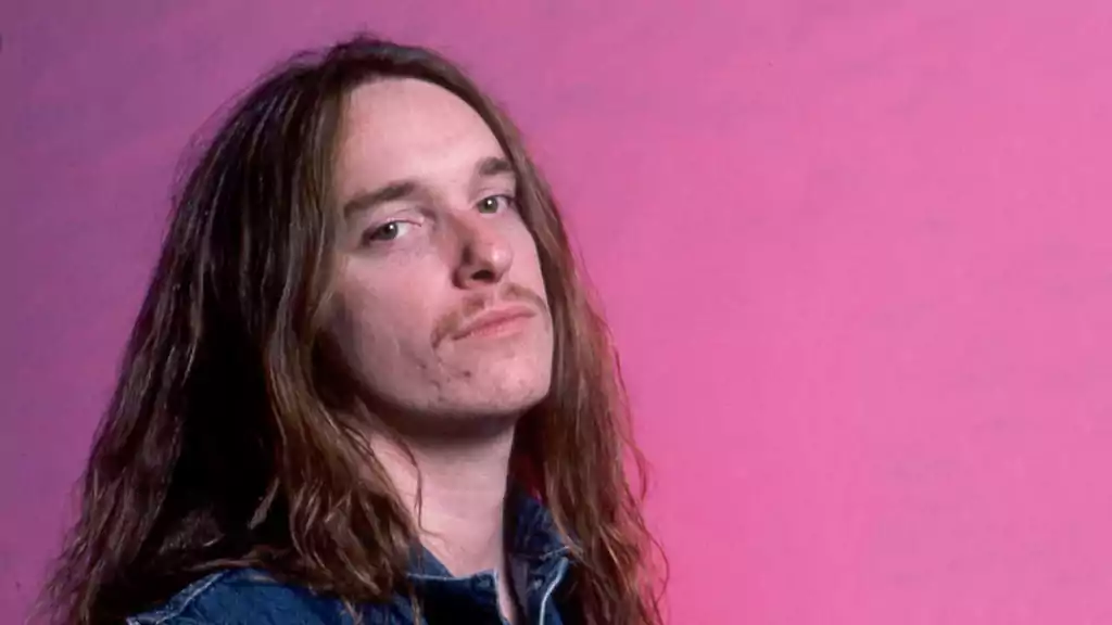 Басист гурту «Metallica» Кліфф Бертон (Cliff Burton)