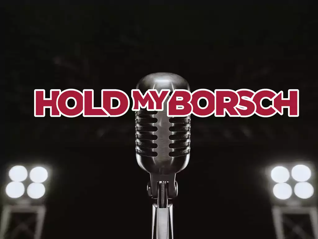 Hold My Borsch