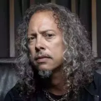 Гітарист гурту «Metallica» Кірк Гемметт (Kirk Hammett)
