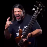 Басист гурту «Metallica» Роберт Трухільйо (Robert Trujillo)