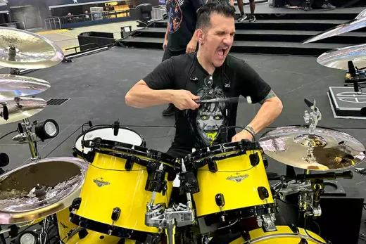 Чарлі Бенанте (Charlie Benante)