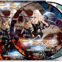 Doro - «Conqueress – Forever Strong And Proud»