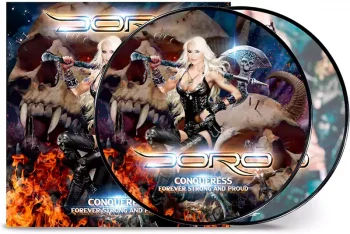 Doro - «Conqueress – Forever Strong And Proud»