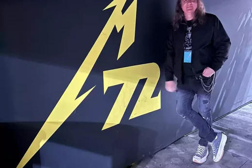 Колишній басист гурту «Megadeth» Девід Еллефсон (David Ellefson)
