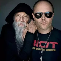 Торбен Ульріх (Torben Ulrich) і Ларс Ульріх (Lars Ulrich)