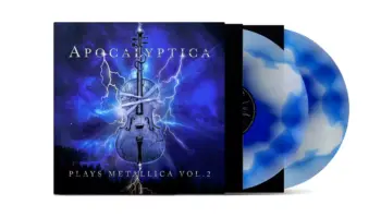 «Apocalyptica» - «Plays Metallica Vol. 2»