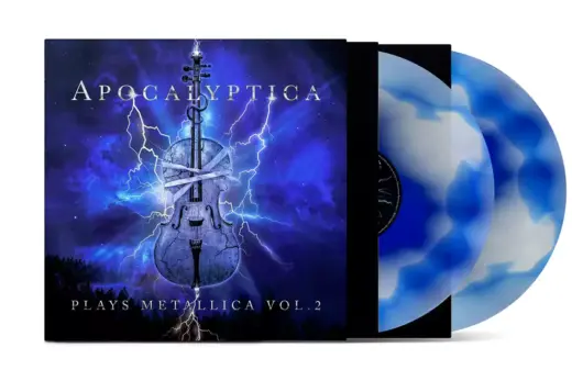 «Apocalyptica» - «Plays Metallica Vol. 2»