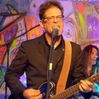 Колишній басист гурту «Metallica» Джейсон Ньюстед (Jason Newsted)