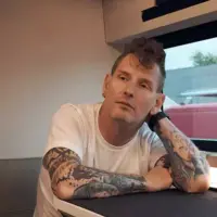 Фронтмен гурту «Slipknot» Корі Тейлор (Corey Taylor)