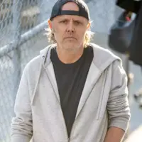 Барабанщик гурту «Metallica» Ларс Ульріх (Lars Ulrich)