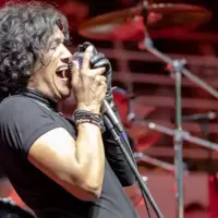 Фронтмен гурту «BulletBoys» Марк Торіен (Marq Torien)