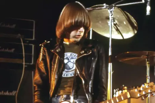 Гітарист гурту «Ramones» Джонні Рамон (Johnny Ramone)