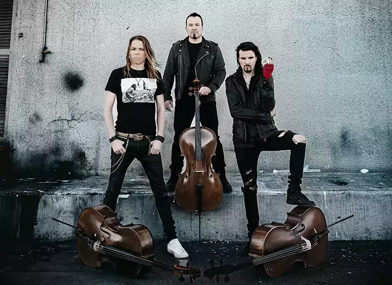 Гурт «Apocalyptica»