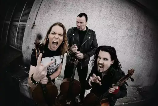 Гурт «Apocalyptica»