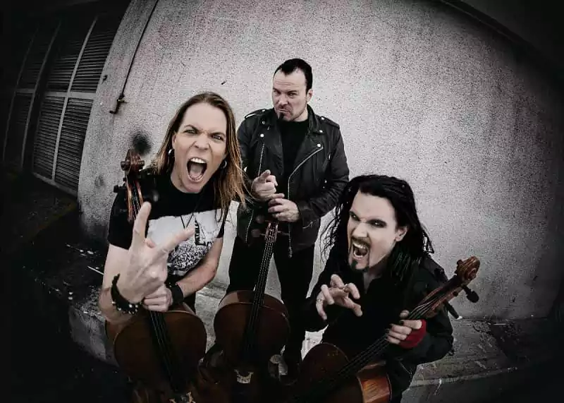 Гурт «Apocalyptica»